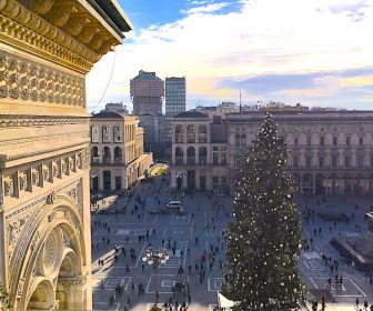 管理人より新年のご挨拶:2018年 galleria-milano