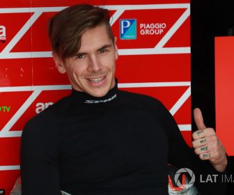 レディング『自信が出てきた!』2018カタールテスト motogp-qatar-march-testing-2018-scott-redding-aprilia-racing-team-gresini