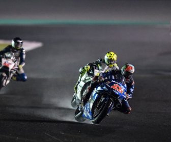 夜間ウェットテスト、レース可能かどうか賛否両論:2018カタールテスト qatar-wet-002