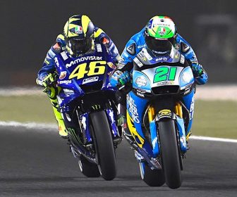 マークVDS、ヤマハ・ホンダ・スズキで悩む:Vol. 182まくら話 2018-qatar-rossi-morbido