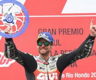 クラッチロー『今日は優勝して当然』2018アルゼンチンGP crutchlow (3)
