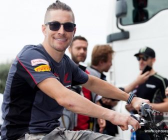 ニッキー・ヘイデン記念ガーデン:ミザノ追悼 hayden (3)