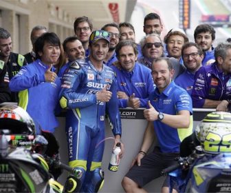 イアンノーネ『マルケス後追い?誰だってやるでしょう』2018オースティンGP iannone2 (7)