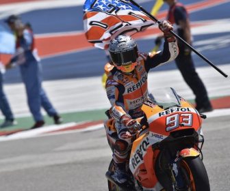 マルケス『舌戦にはトラックの上で答えた』2018オースティンGP marquez-dom (3)
