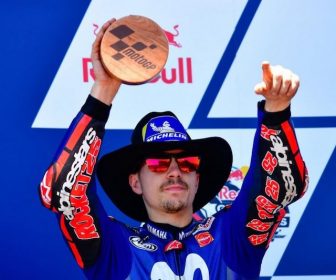 ヴィニャーレス『2017年序盤レースのような操縦だった』2018オースティンGP maverick