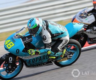 2018 オースティンGP【モト3:FP3リザルト&トピックス】 moto3-austin-2018-lorenzo-dalla-porta-leopard-racing-8170587
