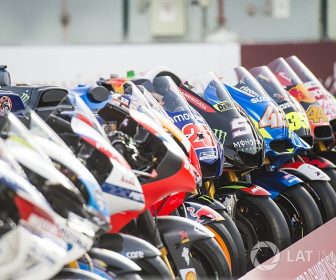 モトGP経営権をめぐり投資ファンドがドルナと交渉中 motogp-qatar-gp-2018-motogp-bikes-8085800