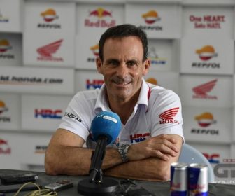 ホンダ『マルケスは手に負えないライダーではない』2018アルゼンチンGP puig (1)