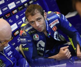 ロッシ『マルケスは実力を出し切っていない』2018オースティンGP rossi-box (12)