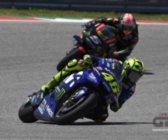 ロッシ『表彰台争いができずガッカリ…』2018オースティンGP rossi-dom (9)