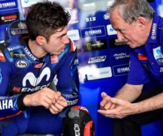 ヴィニャーレス怒『うんざり、ボックス内で上手く行ってない』2018ル・マンGP vinales-1