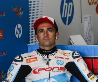 エクトル・バルベラ飲酒運転で逮捕、チーム解雇 barbera-viso