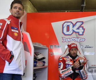ストーナー『ロレンソのドゥカティ離脱は…』2018ムジェッロGP dovizioso-stoner