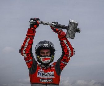 ロレンソ『タイトル獲得?難しいが不可能ではない』2018バルセロナGP jorge-martello