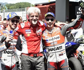 ジジ・ダッリーニャ『バルセロナで見たのが、まさに真のロレンソの姿だ』 motogp-italian-gp-2018-andrea- (1)