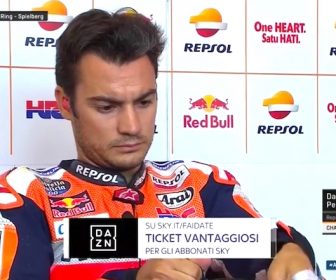 ペドロサ、プーチに反論『口撃しない者のことはそっとしておいて…』 austria-pedrosa-box