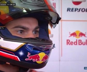 ペドロサ鎖骨骨折、冬季テスト不参加 austria-pedrosa-fp3