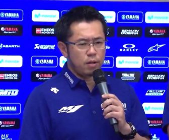 ヤマハ体制改革、津谷プロジェクトリーダー退任 austria-yamaha-tsuya