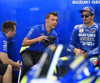 イアンノーネ『スズキ機のパワーをフル活用できない』2018ブルノGP iannone (8)
