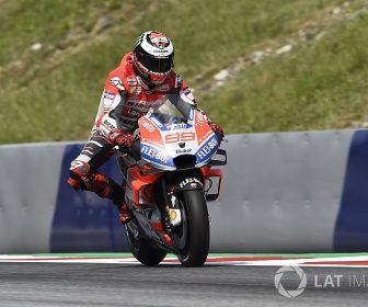 2018 オーストリアGP【モトGP:決勝リザルト&トピックス】 jorge-lorenzo-ducati-team-1