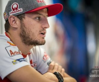 ミラー&クラッチロー、ポンソンに反論:2018アラゴンGP miller-viso (3)