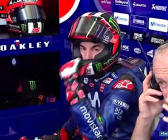 ヴィニャーレス『フォルカーダと組んでピリピリしていた時間は無駄なものだった』 misano-2018-vinales-forcada