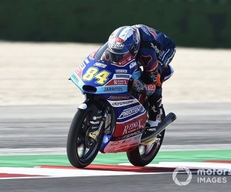 2018 アラゴンGP【モト3:FP1リザルト&トピックス】 moto3-fp1-2018aragon-cornfeil