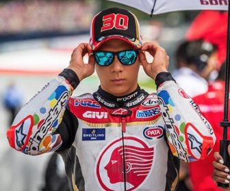 ホンダLCR語る、中上契約更改・日本人気質・クラッチロー:Vol. 203まくら話 nakagami