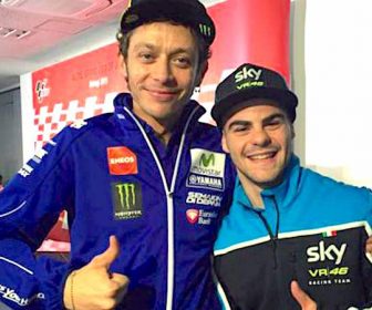 2018ミザノGPまとめ その2 ヤマハ&フェナーティ事件:風聞〜イタたわGP Vol. 204 rossi-fenati-vr46-2