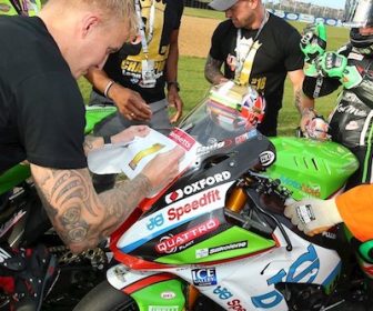 2018 BSB ブリティシュ スーパーバイク ブランズハッチGP ショーダウン【決勝レース1&2、3 リザルト】 2018-bsb-brands-hatch-gp-race1-haslam