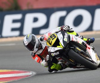 スペイン選手権(CEV)2018 アルバセテ戦【モト2:予選&決勝リザルト】 2018-cev-albacete-moto2-race2-pomares