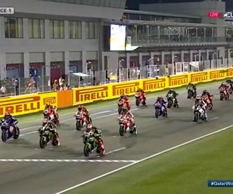2018 SBK カタール【レース1 リザルト&トピックス】 2018-sbk-qatar-race1-cover