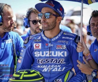 イアンノーネ『ロッシが称賛?彼は僕のお手本だから』2018ブリーラムGP iannone-thai