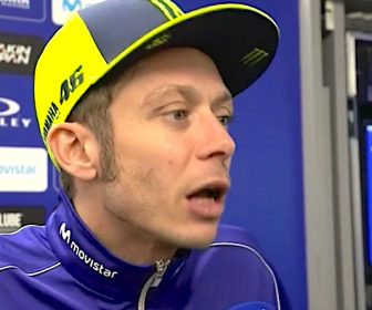 ロッシ『レース中断がなければ優勝できた』2018ヴァレンシアGP 2018-valencia-gara-rossi-inta-2
