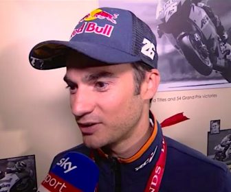 ペドロサ『引退は現実じゃないみたい』2018バレンシアGP 2018-valencia-pedrosa-inta-2