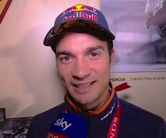 ペドロサ、12月にKTMテストライダーデビュー 2018-valencia-pedrosa-inta