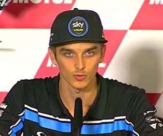マリーニPP『兄ロッシから常にアドバイス』2018バレンシアGP 2018-valencia-qp-marini-press