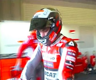 2019 ヘレステスト初日【モトGP:リザルト&トピックス】 2019-jerez-test1-petrucci-p1