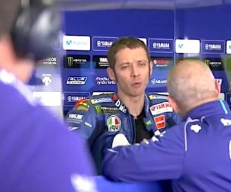 2019ヴァレンシア/ヘレステストまとめ ヤマハ&スズキ他:風聞〜イタたわGP Vol. 215 2019-jerez-test1-rossi-box
