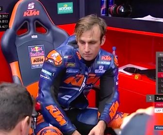 ザルコ『少なくとも、マシンをコントロールできるようにはなった』2019ヘレステスト 2019-valencia-test2-zarco-box