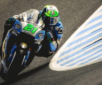 モルビデッリ『ホンダは少なくともアドバイスはしてくれる』2018フィリップアイランドGP morbidelli-ph