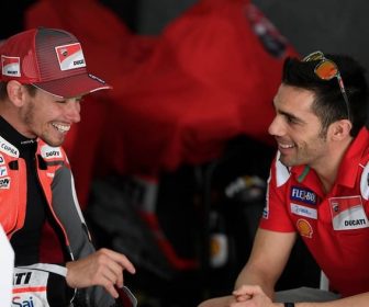 ピッロ『ストーナーは真のテストライダーではなかった』2019バレンシアテスト pirro-stoner-test