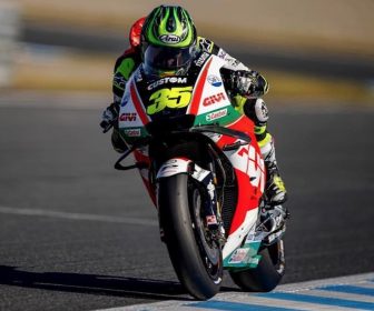 クラッチロー『ロレンソはまだ最速とは言えない』2019バレンシア/ヘレステスト crutchlow-test