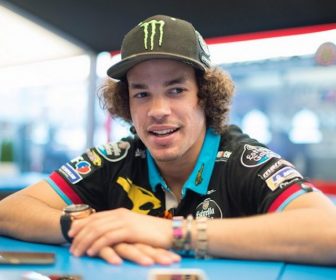 モルビデッリ『ロッシは凄い』 intervista-esclusiva-franco-morbidelli-barcellona-gp-catalunya-2018