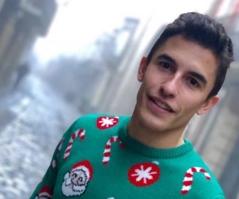 アレックス・マルケス『兄へのプレゼント選びはモト2総合優勝より難関!』 marquez-navida