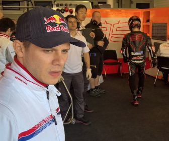 ロレンソ代役にステファン・ブラドル:2019セパンテスト bradl-lorenzo