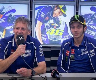『マルケスはロッシが果たせなかったことを成すかも』ジェレミー・バージェス burgess-rossi