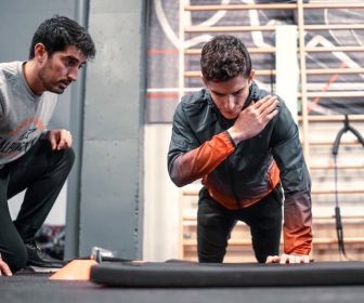 マルケス、リハビリ第2段階スタート marquez-riabilitazione