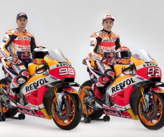 2019 レプソル・ホンダ:フォトギャラリー 2019-hrc-rc213v-10