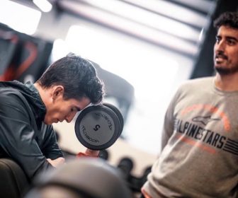 マルケス:カタールテストまで2輪トレーニング禁止 marquez-riposo